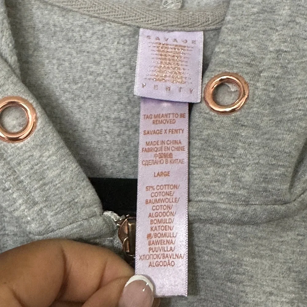 Savage X Fenty rose tone savage